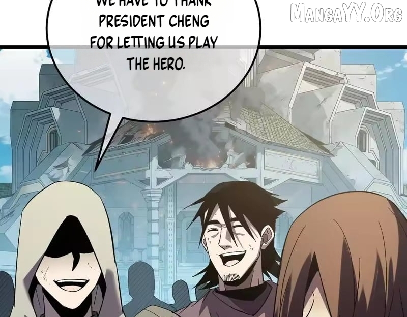 I Rely on My Invincibility to Deal Tons of Damage Passively! Chapter 159 - page 7